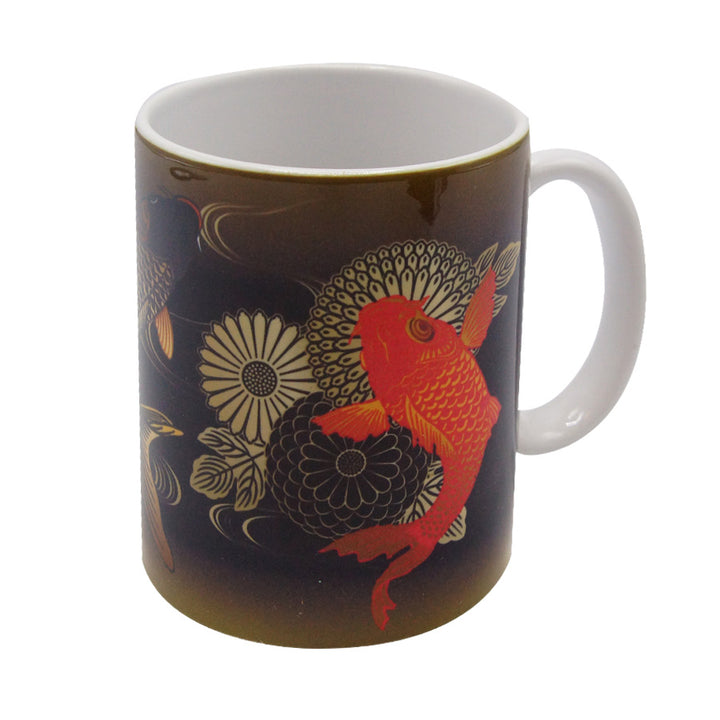 Asian Goldfish Mug