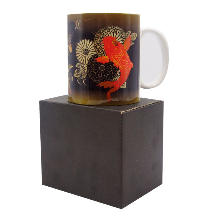 Asian Goldfish Mug