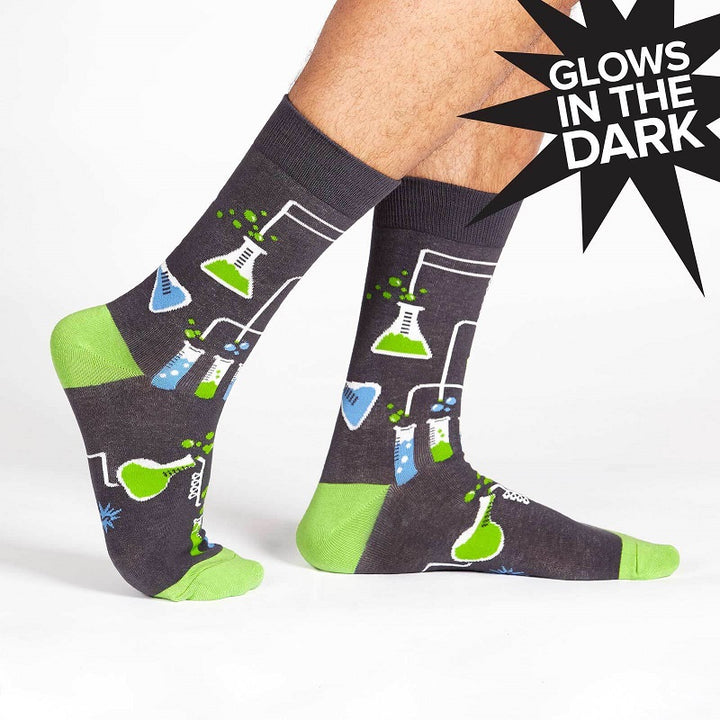 Adult GID Laboratory Crew Socks