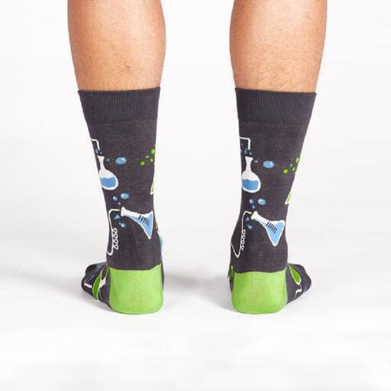 Adult GID Laboratory Crew Socks
