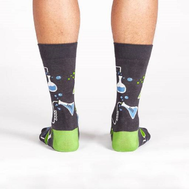 Adult GID Laboratory Crew Socks