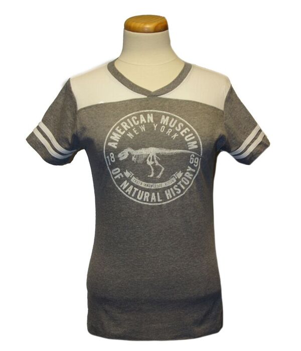Juniors AMNH Truth Knowledge Vision Varsity V-Neck