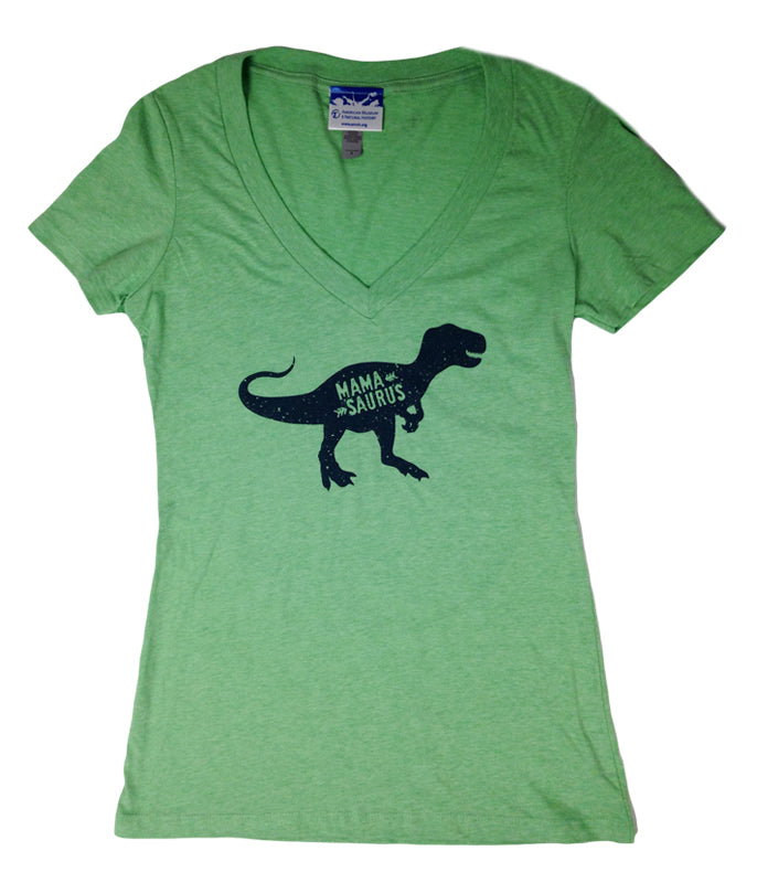 Ladies Mama-Saurus Tee