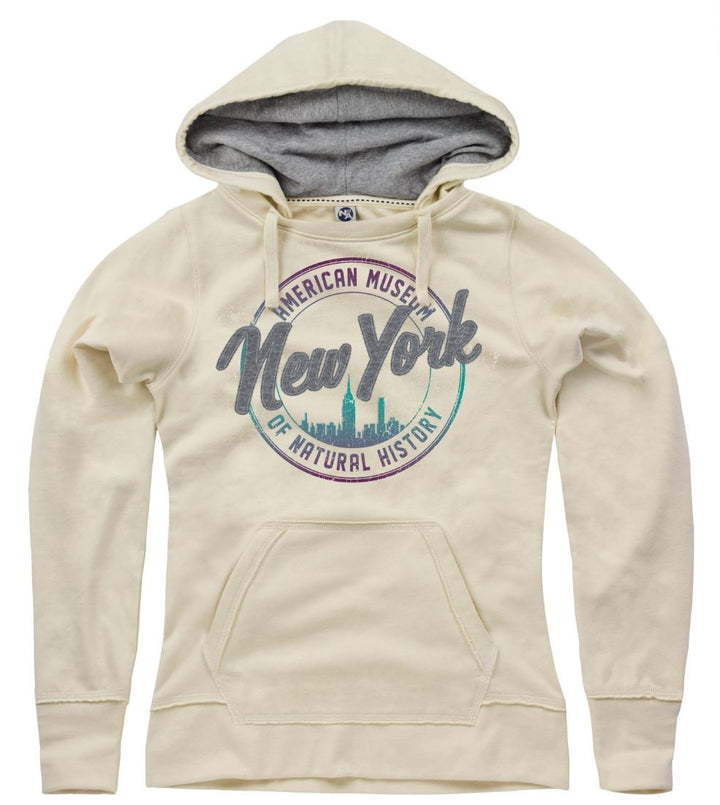 Juniors American Museum of Natural History Hoodie