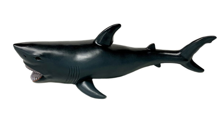 Large 22 Inch Soft Touch Great White Shark