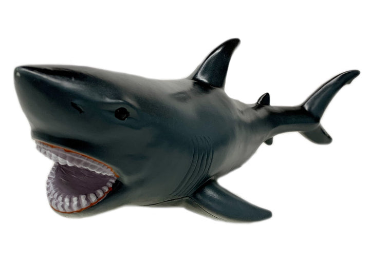 Large 22 Inch Soft Touch Great White Shark