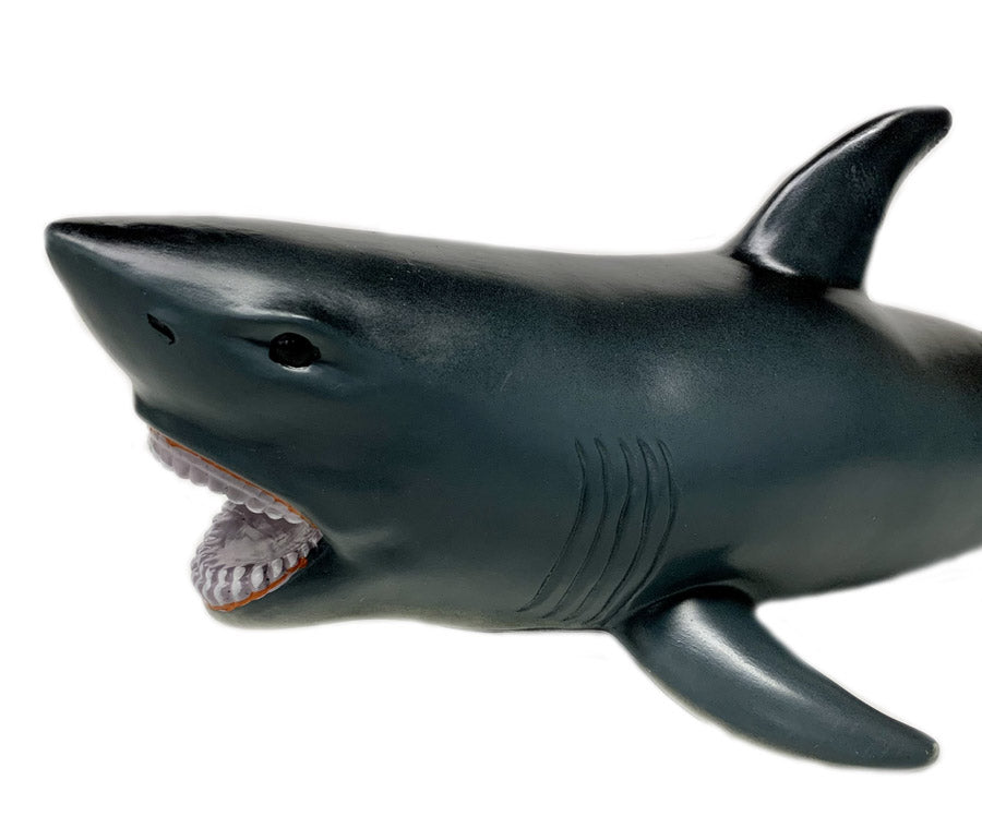 Large 22 Inch Soft Touch Great White Shark