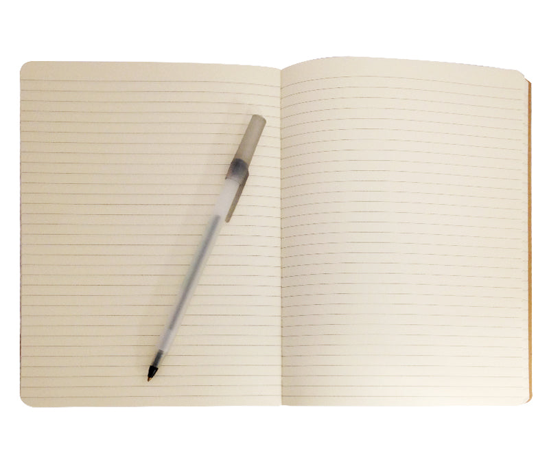 Large Tortoiseshell Butterfly Journal