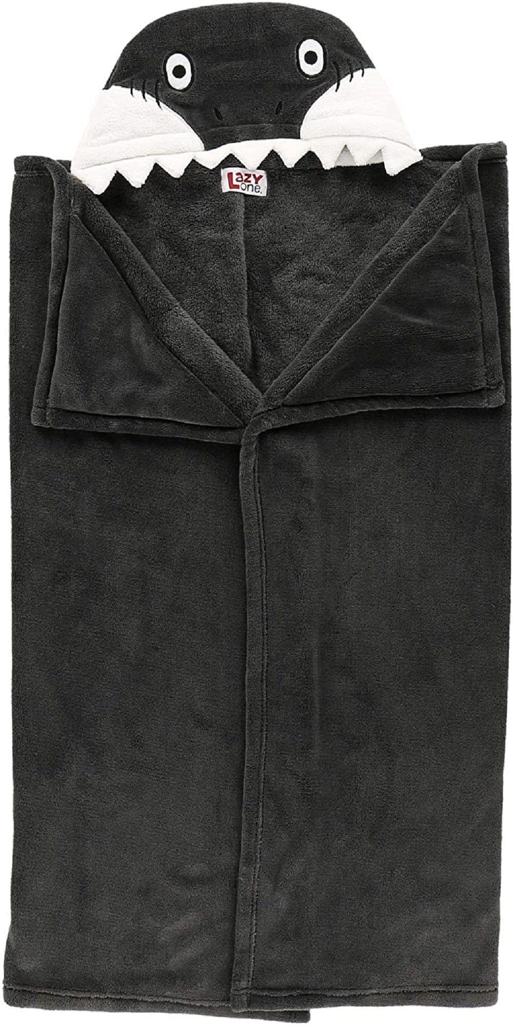 Shark Critter Kids Fleece Blanket