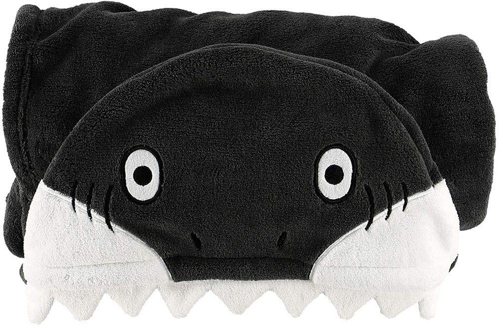 Shark Critter Kids Fleece Blanket