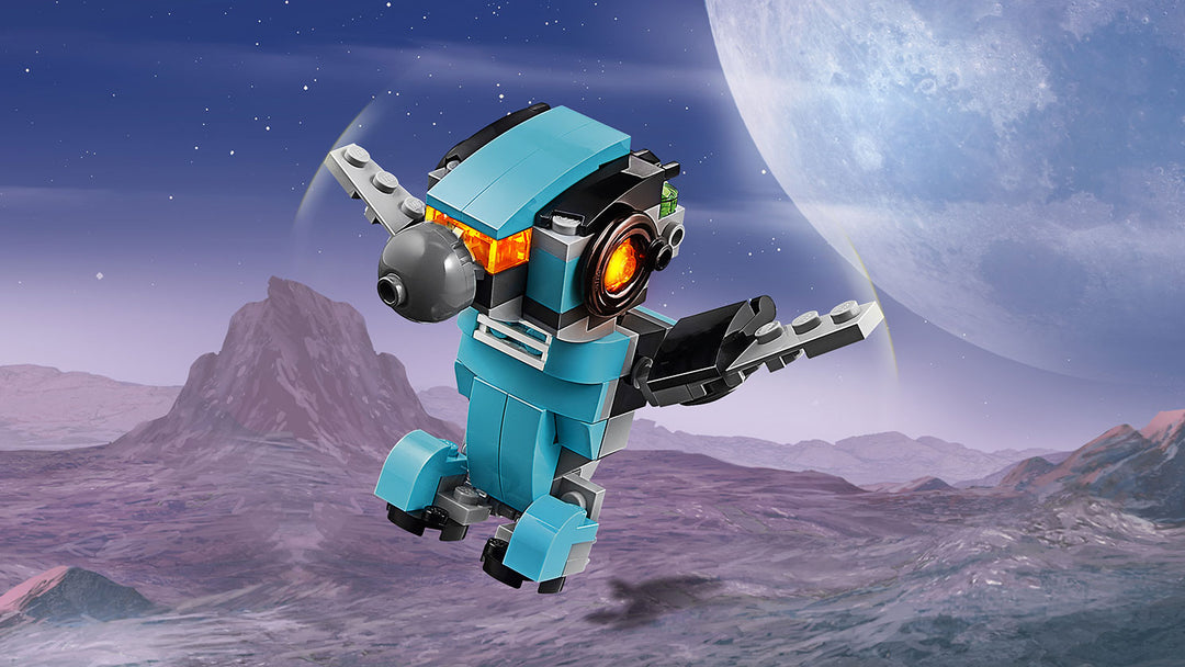 Lego Creator Robo Explorer