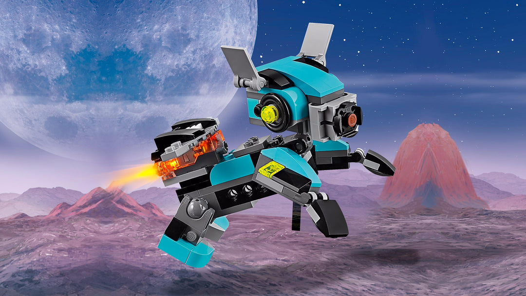 Lego Creator Robo Explorer
