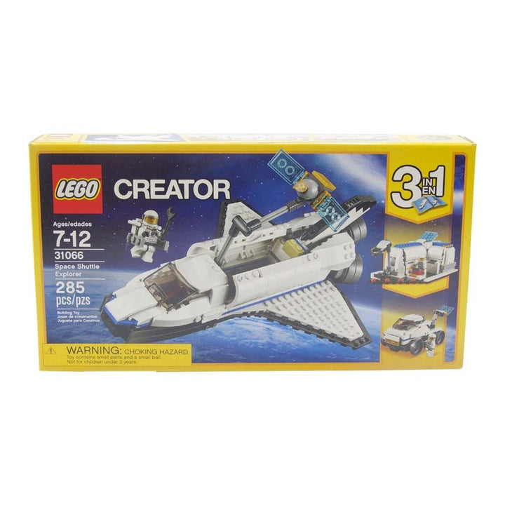 Lego Creator Space Shuttle Explorer