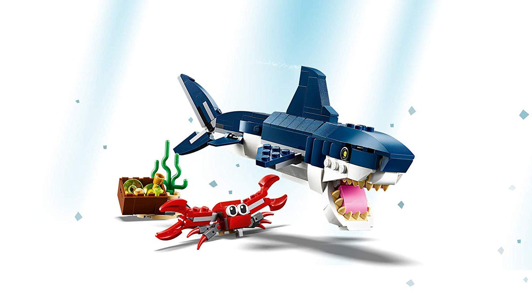 Lego Creator Deep Sea Creatures