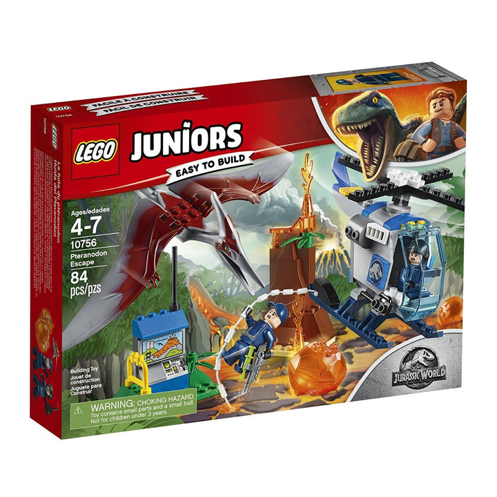 LEGO® Juniors Pteranodon Escape