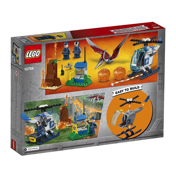 LEGO® Juniors Pteranodon Escape