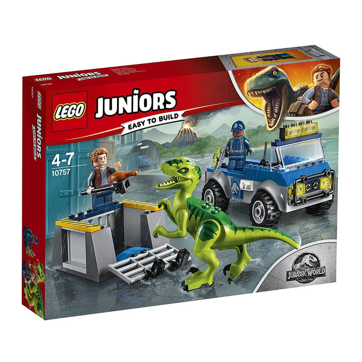 LEGO® Juniors Raptor Rescue Truck