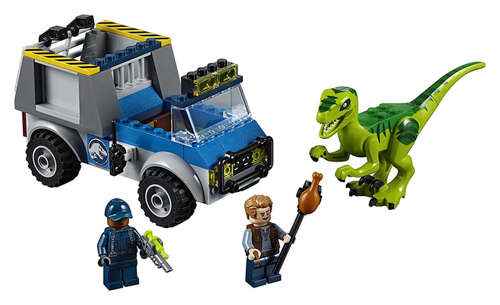 LEGO® Juniors Raptor Rescue Truck