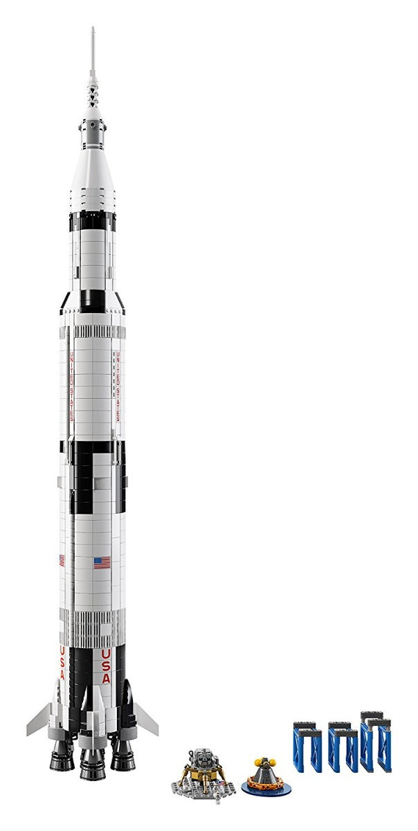 LEGO NASA Apollo Saturn V Kit