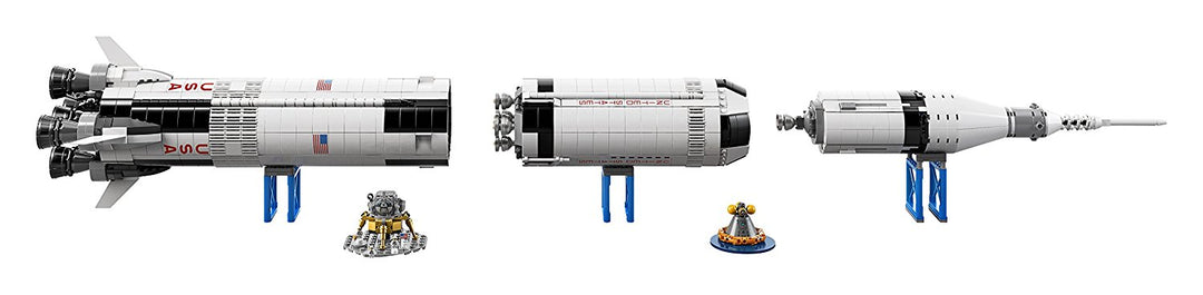 LEGO NASA Apollo Saturn V Kit