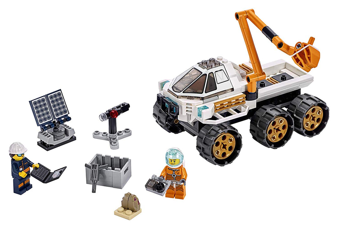 Lego Rover Testing Drive Set
