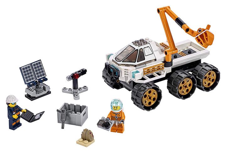 Lego Rover Testing Drive Set