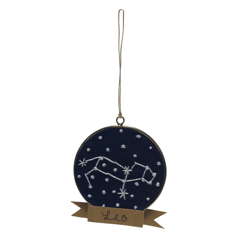 Constellation Ornaments