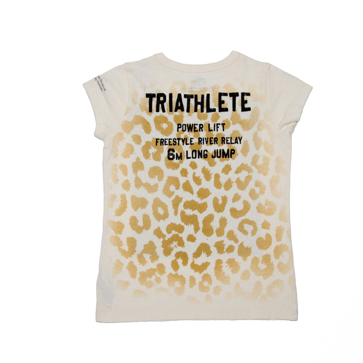 Leopard Tee - J.Crew for the American Museum of Natural History