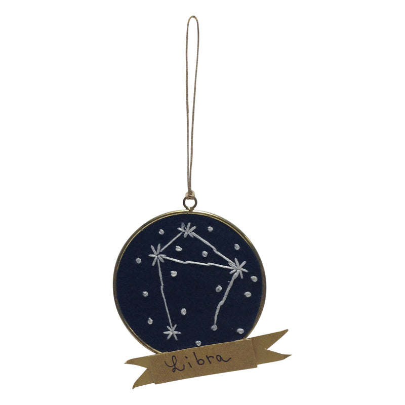 Constellation Ornaments