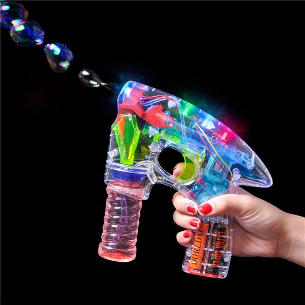 Light Up Bubble Blaster