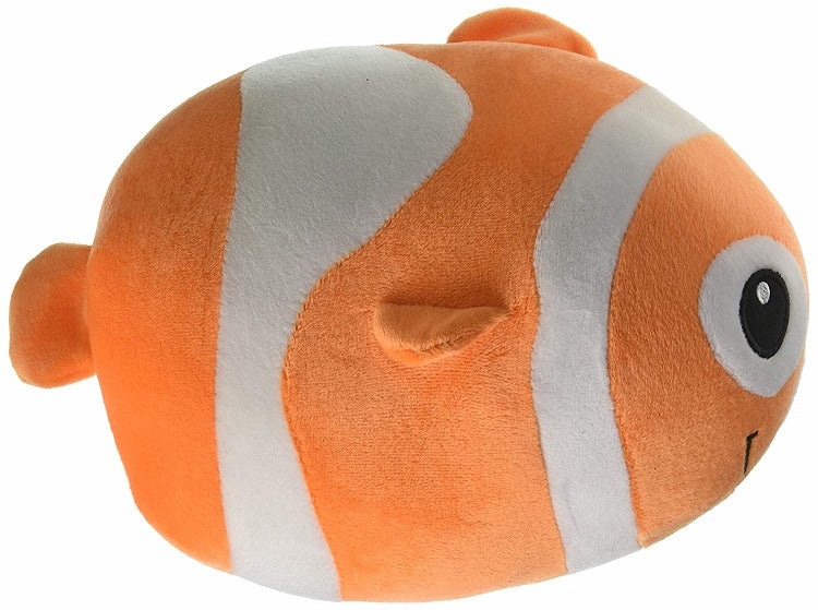 Lil' Huggy Plush Clown Fish