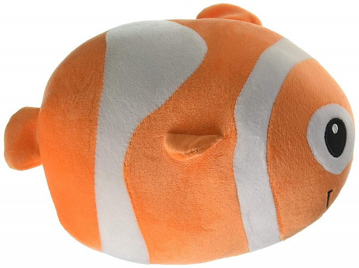 Lil' Huggy Plush Clown Fish