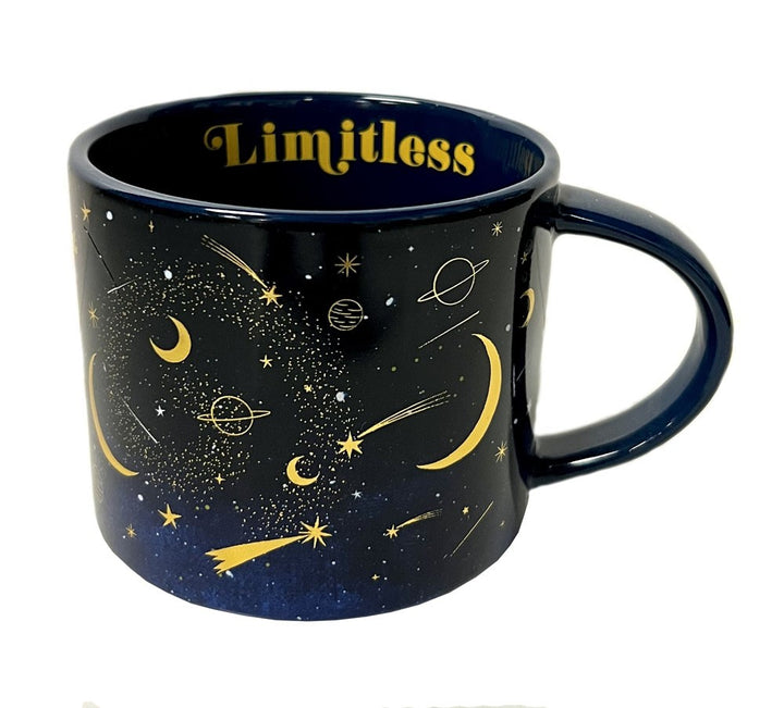 Limitless Galaxy Mug