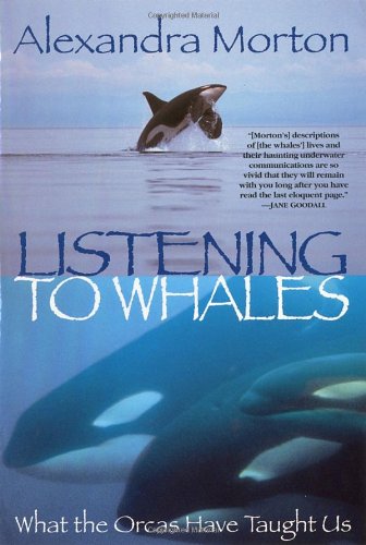 Listening to Whales