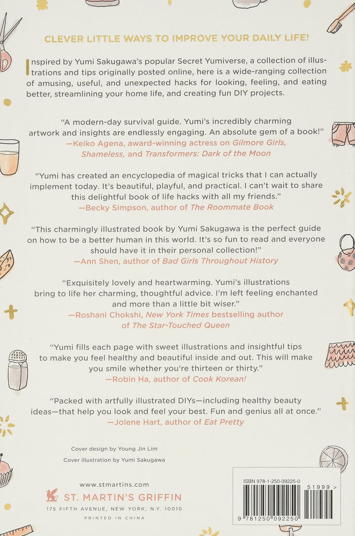 The Little Book of Life Hacks