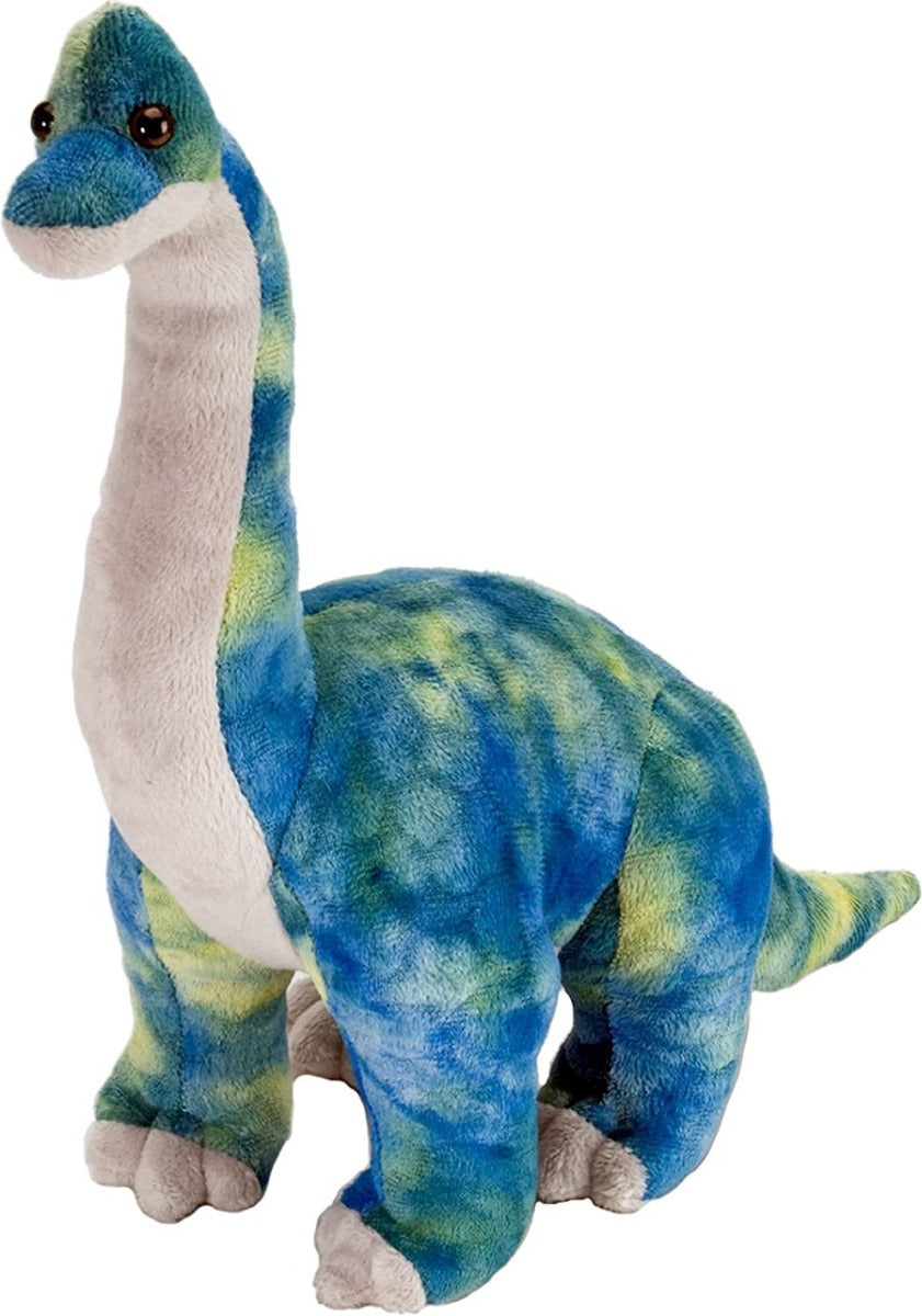 Little 10 Inch Plush Brachiosaurus