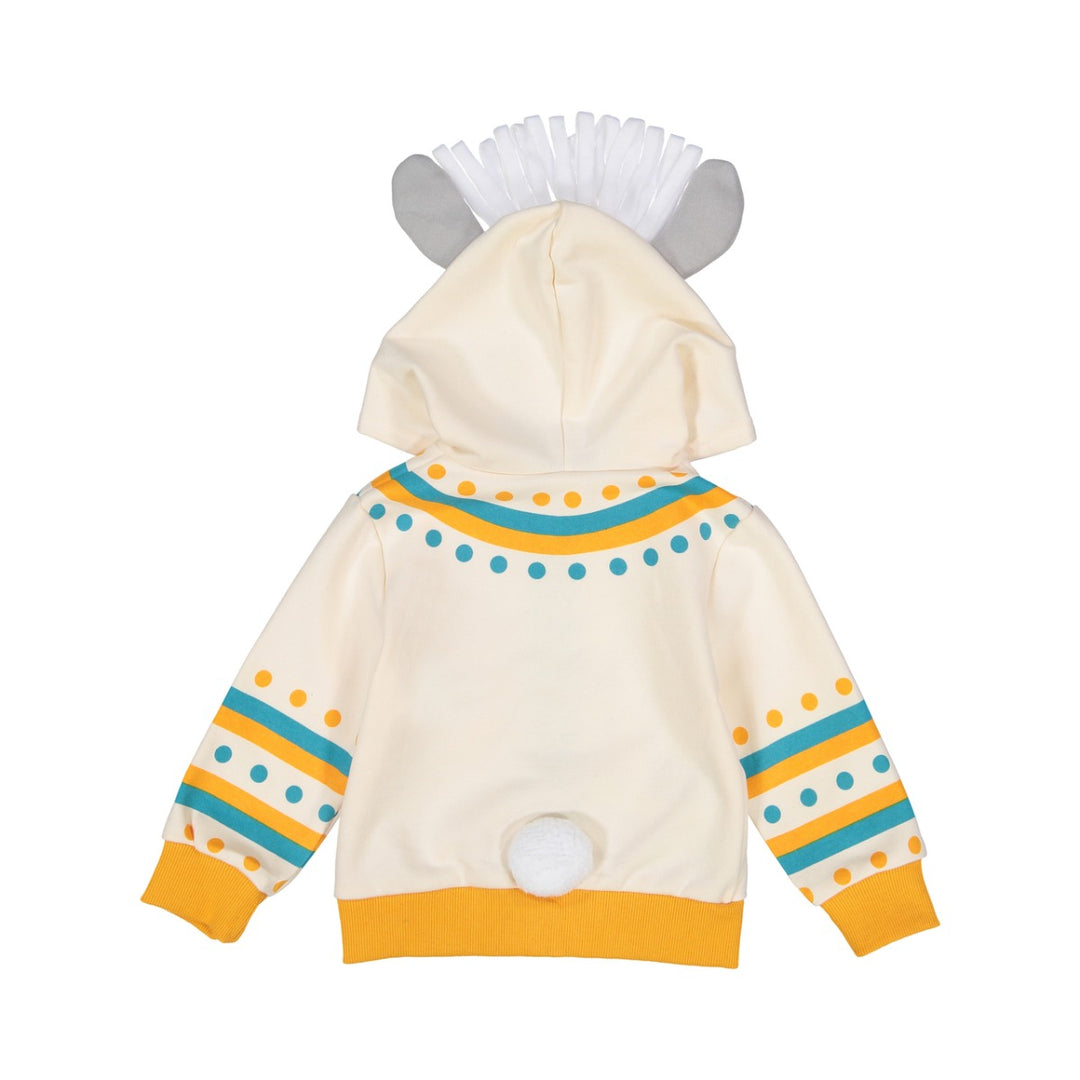 Toddler Llama Hoodie