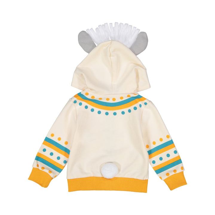 Toddler Llama Hoodie