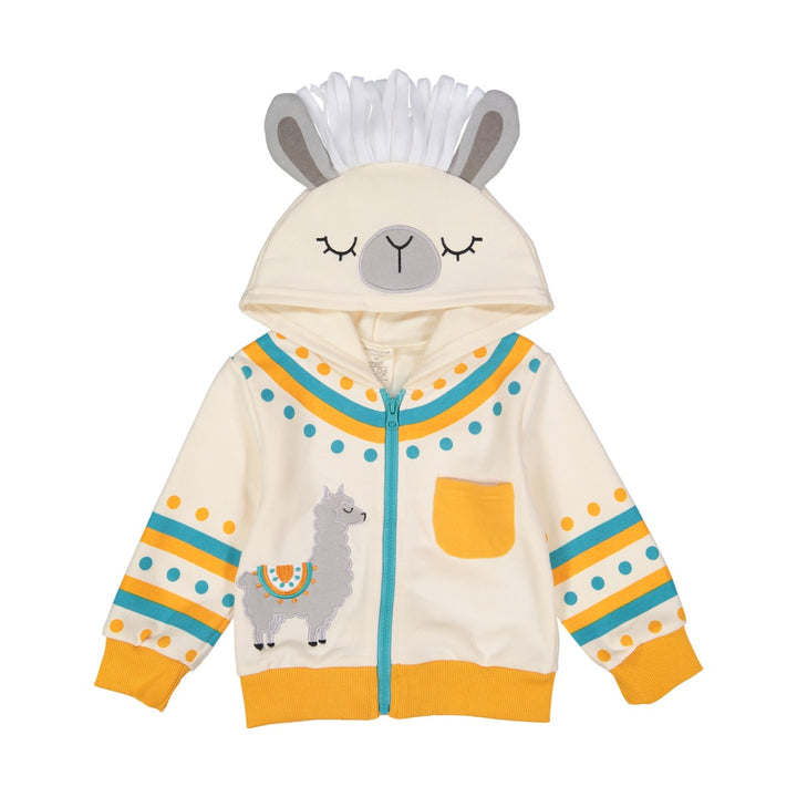 Toddler Llama Hoodie
