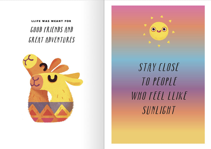 Llive Llaugh Llove Llike A Llama