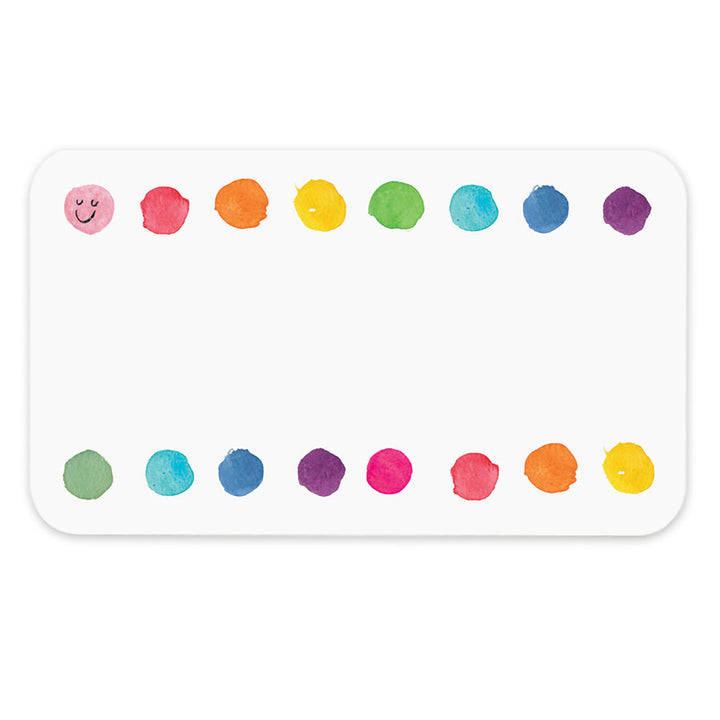 Little Notes, Happy Dots