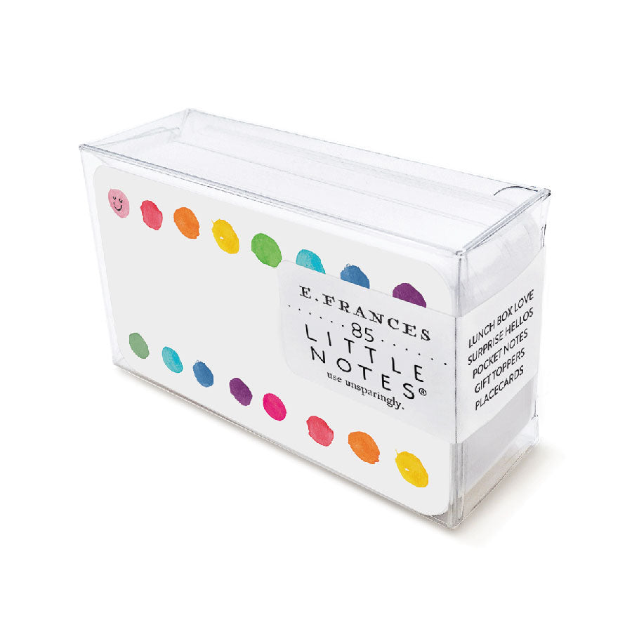 Little Notes, Happy Dots