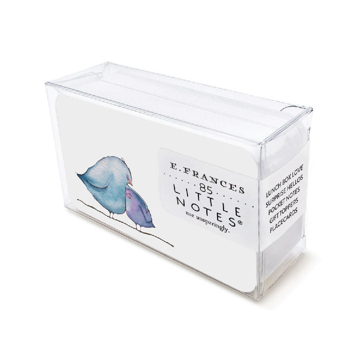 Little Notes, Birdie Love