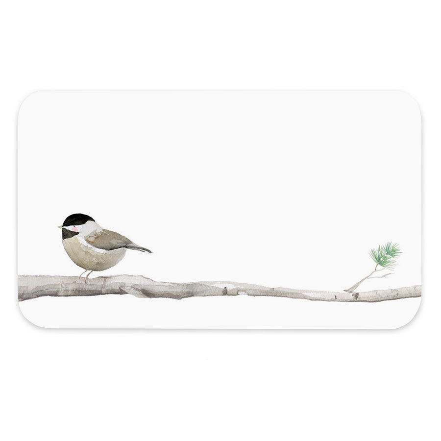 Little Notes, Chickadee