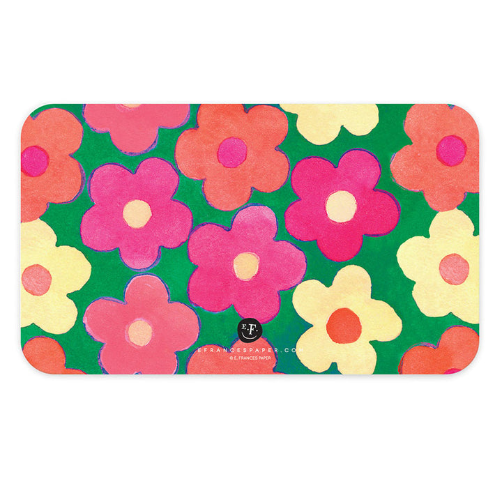 Little Notes, Retro Flowers