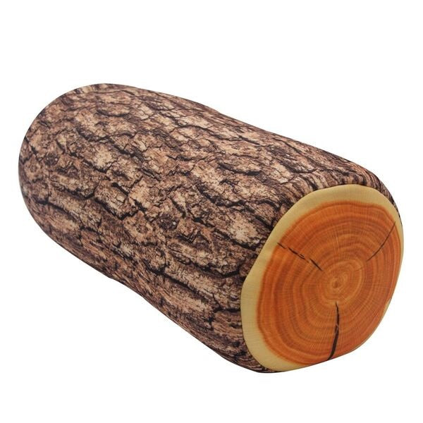 Log Pillow Head Rest