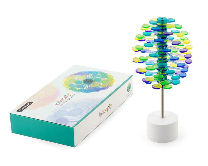 Lollipopter Kinetic Sculpture