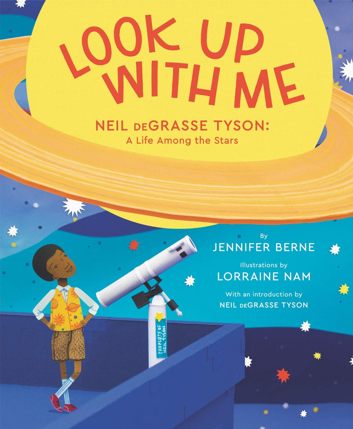 Look Up With Me: Neil deGrasse Tyson
