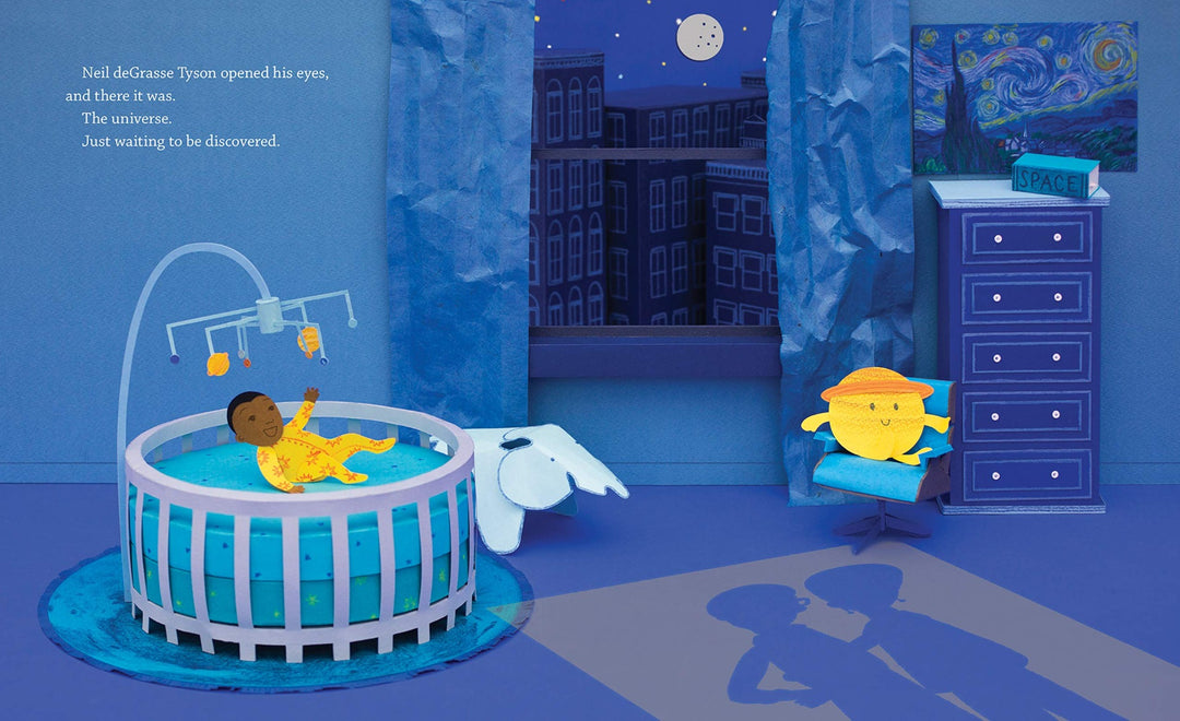 Look Up With Me: Neil deGrasse Tyson