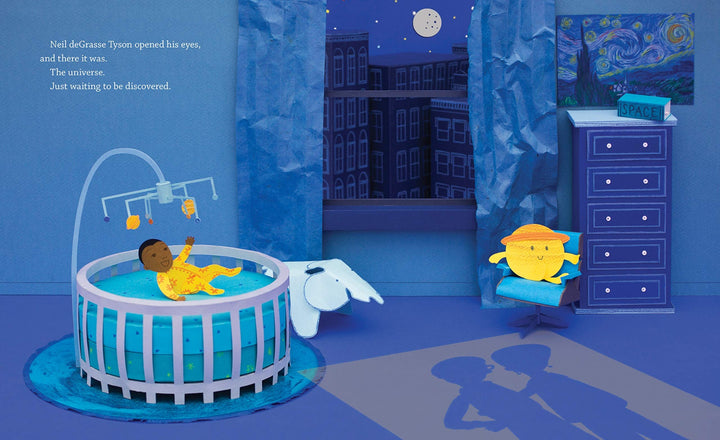 Look Up With Me: Neil deGrasse Tyson